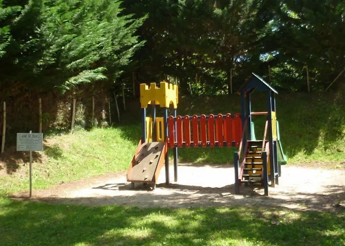 Отель Les Bo-bains 4*