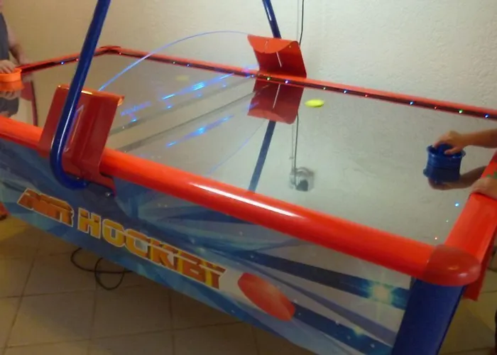 Отель Les Bo-bains 4*