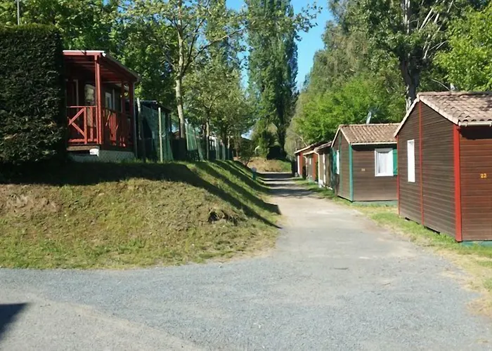 Отель Les Bo-bains 4*