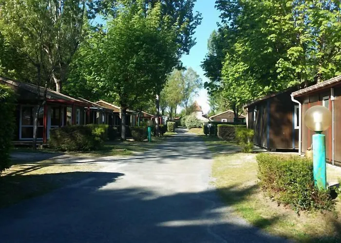 Отель Les Bo-bains Бадфоль-сюр-Дордонь